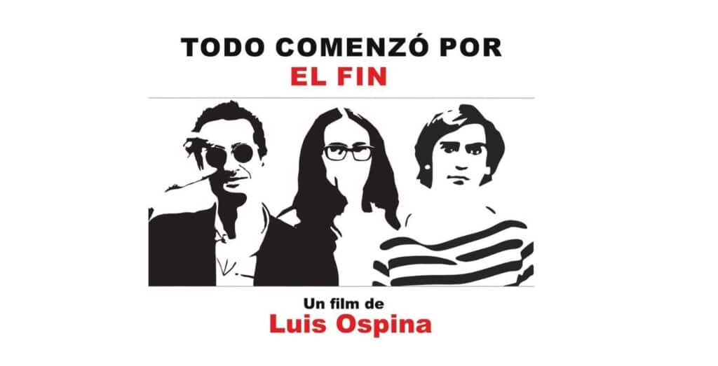 cómo ver todo comenzó por el fin, la obra final de luis ospina sobre caliwood 