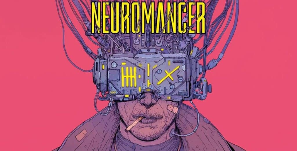 neuromante, la obra maestra ciberpunk de william gibson llegará a apple tv plus 