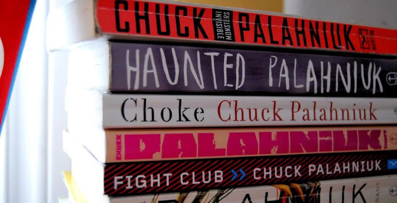 Vitriolo, un acercamiento al pensamiento de Chuck Palahniuk