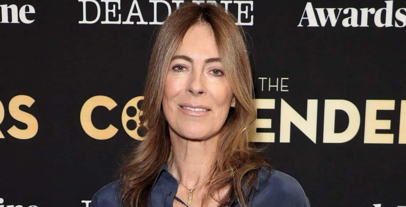 Kathryn Bigelow es una figura inspiradora