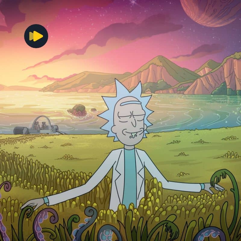 Rick and Morty