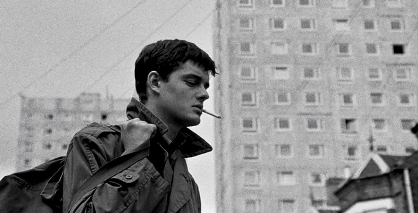 Anton Corbijn y su visión de Ian Curtis en Control