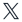 X